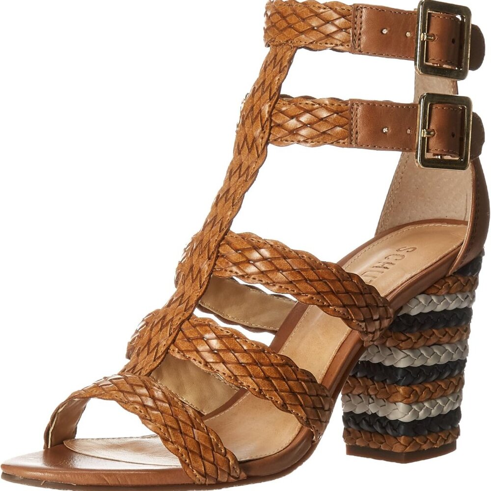 Schutz Women's Alycia Dress Sandal